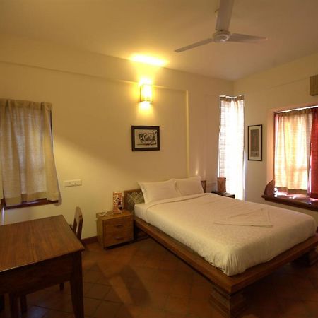 Nisargha Serviced Apartments Bangalore Exterior foto