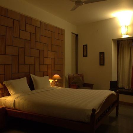 Nisargha Serviced Apartments Bangalore Exterior foto