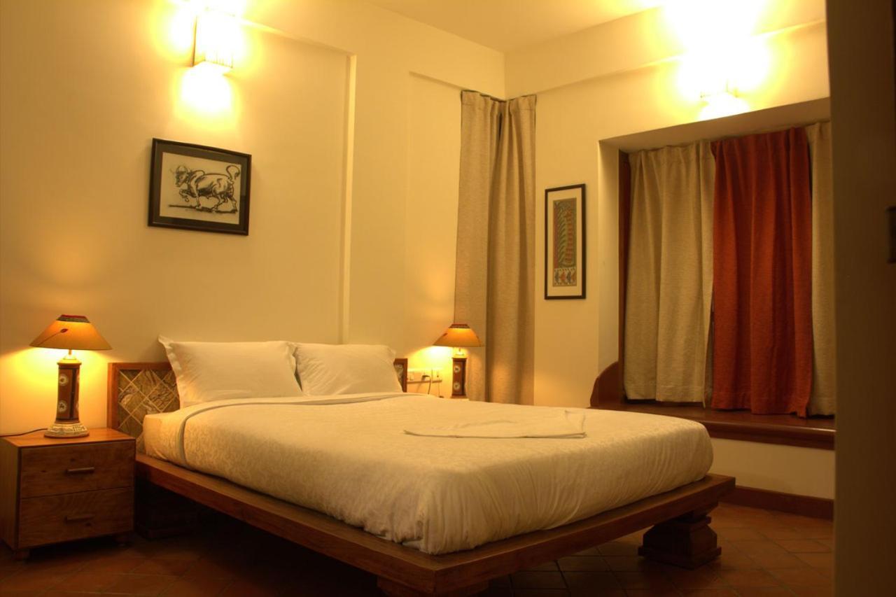 Nisargha Serviced Apartments Bangalore Exterior foto